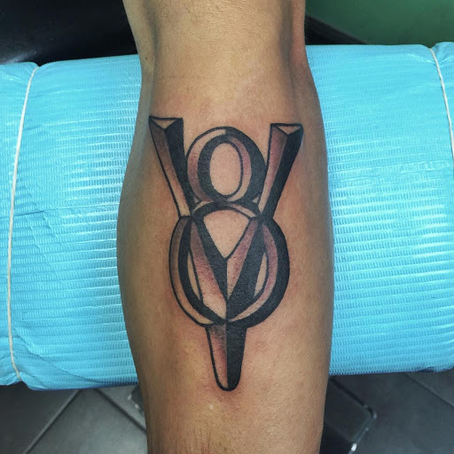 Tattoo Shop «Lucky Drive Tattoo Parlour», reviews and photos, 2228 4th St, San Rafael, CA 94901, USA