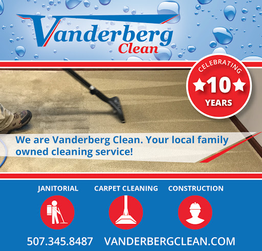 Janitorial Service «Vanderberg Clean», reviews and photos, 1090 S Victory Dr, Mankato, MN 56001, USA