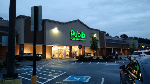 Publix Super Market at Five Forks Corner Shopping Center, 4045 Five Forks Trickum Rd SW, Lilburn, GA 30047, USA, 