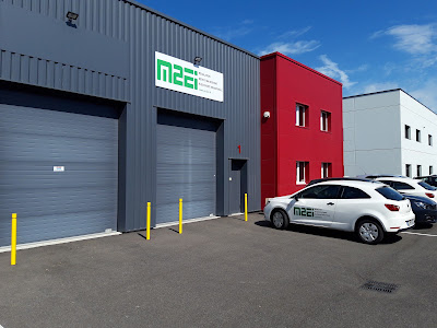 M2EI Chasse-sur-Rhône à Chasse-sur-Rhône