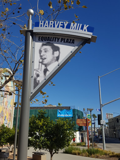Park «Harvey Milk Park», reviews and photos, 195 E 3rd St, Long Beach, CA 90802, USA