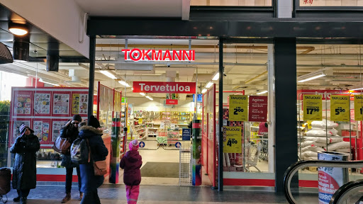Tokmanni Helsinki Itis
