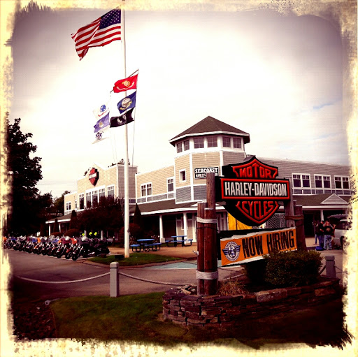 Harley-Davidson Dealer «Seacoast Harley-Davidson», reviews and photos, 17 Lafayette Rd, North Hampton, NH 03862, USA