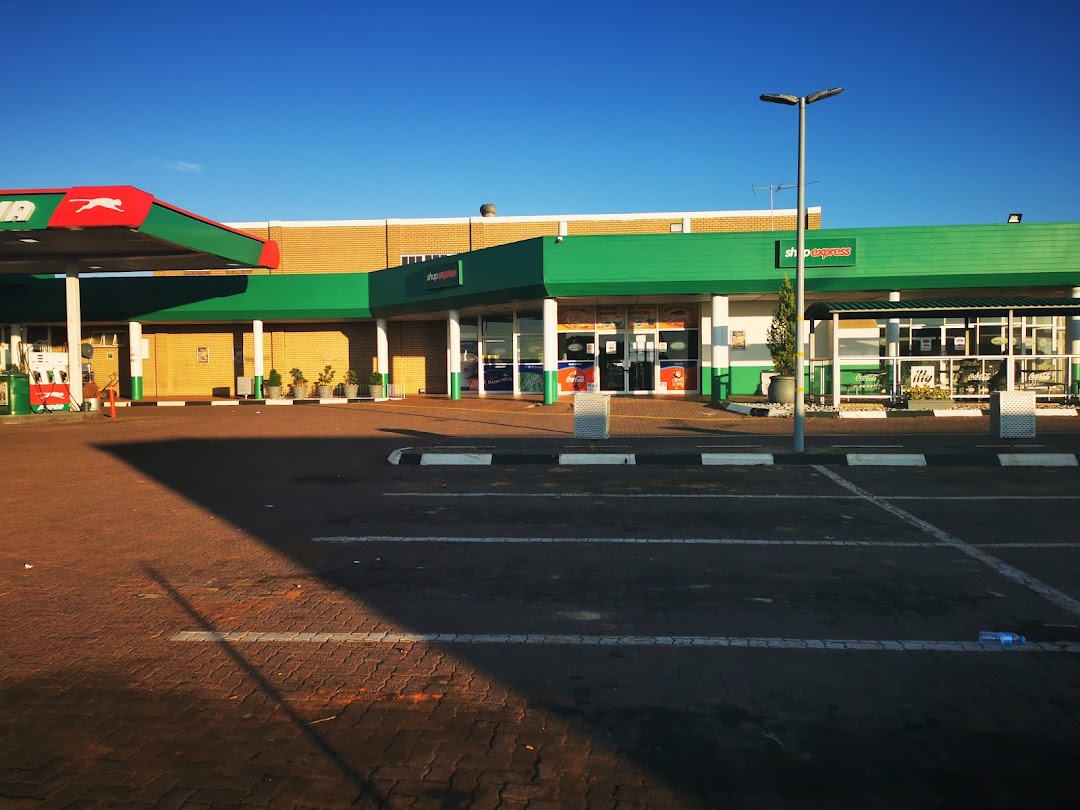 Puma Wonderfontein Service Station