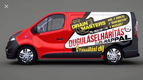 Drain Masters Duguláselhárítás