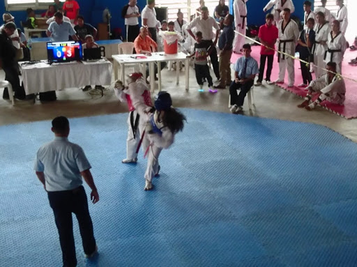 Clases de taekwondo en Managua