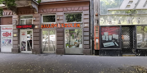 Hallókészülék