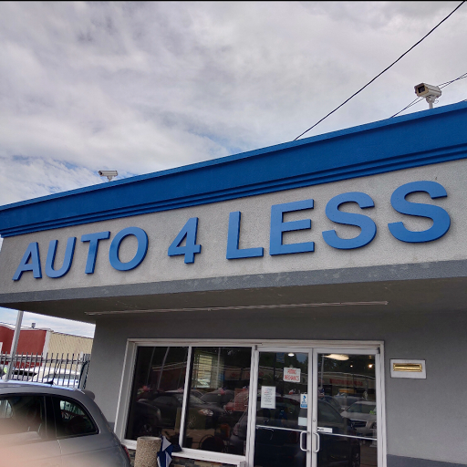 Auto 4 Less