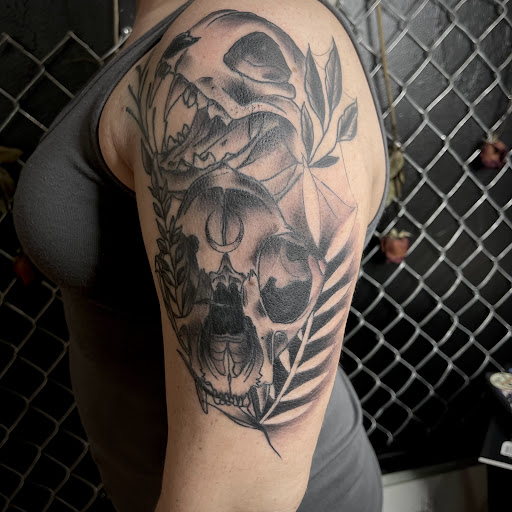Find 3rd eye tattoo ideas for your next unique tattoo in Buffalo at True Gloom Tattoo Studio