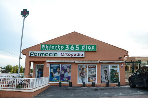 Farmacia y Ortopedia en Torrevieja, Farmacia y Ortopedia Los Balcones en Torrevieja