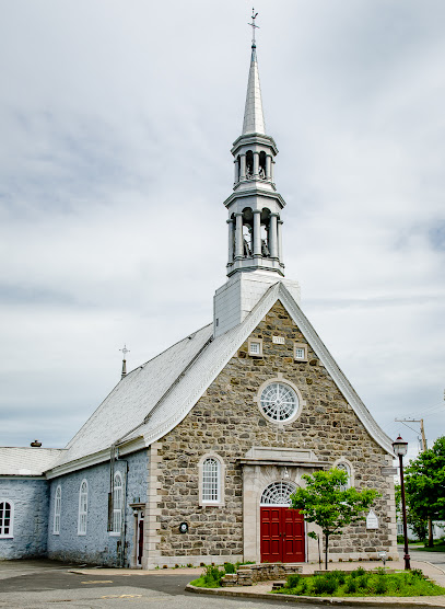 Saint-Étienne-de-Beaumont Catholic Church