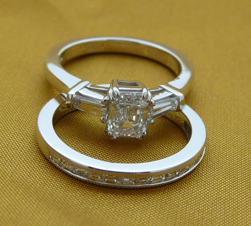 Jewelry Repair Service «McKay Diamonds & Jewelry», reviews and photos, 157 Main St, Salt Lake City, UT 84111, USA