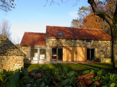 La Grange Cary à Cazals