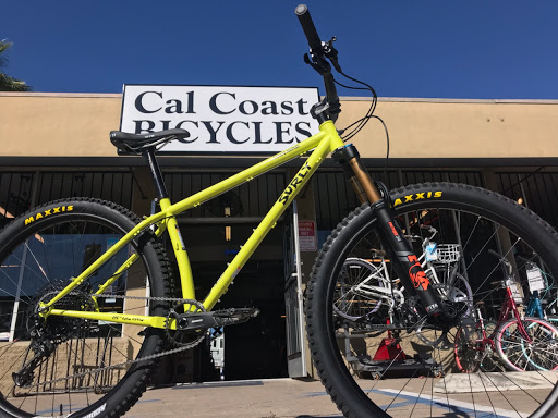 Cal Coast Bicycles