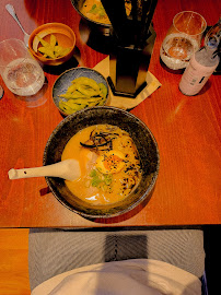 Soupe du Restaurant de nouilles (ramen) Ikigai Ramen à Charleville-Mézières - n°4