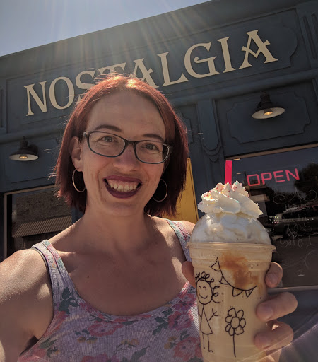 Coffee Shop «Nostalgia Coffee & Cafe», reviews and photos, 1332 Albion Ave, Burley, ID 83318, USA