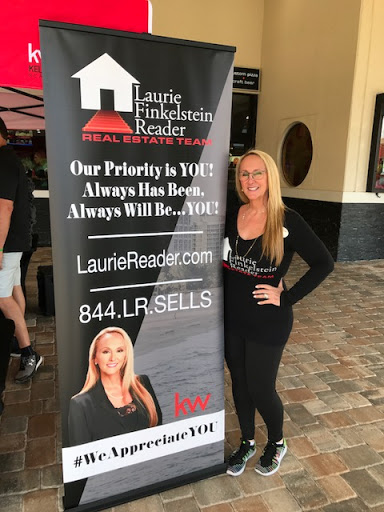 Real Estate Agents «Laurie Finkelstein Reader Real Estate Team», reviews and photos, 10187 Cleary Blvd #102, Plantation, FL 33324, USA