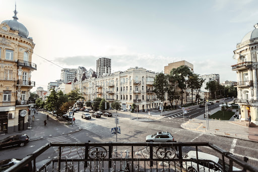 Hotels for couples Kiev