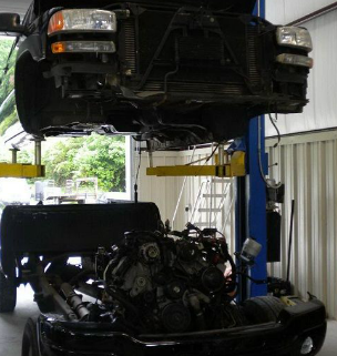 Diesel Engine Repair Service «Towe Diesel Services, Inc», reviews and photos, 3206 Lakeview St, Gainesville, GA 30506, USA