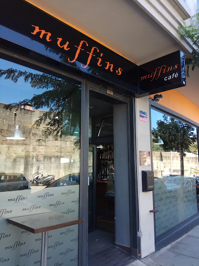 Muffins Café - Estrada Pola Vía, 122, 36350 Nigrán, Pontevedra, Spain