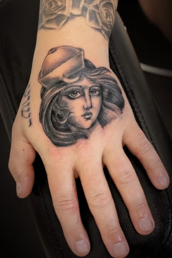 Tattoo Shop «Deaf Dog Ink Tattoo Studio», reviews and photos, 9 Jason Ct, St Charles, MO 63304, USA