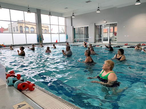 Youth Organization «YMCA», reviews and photos, 507 Broadway, Kingston, NY 12401, USA