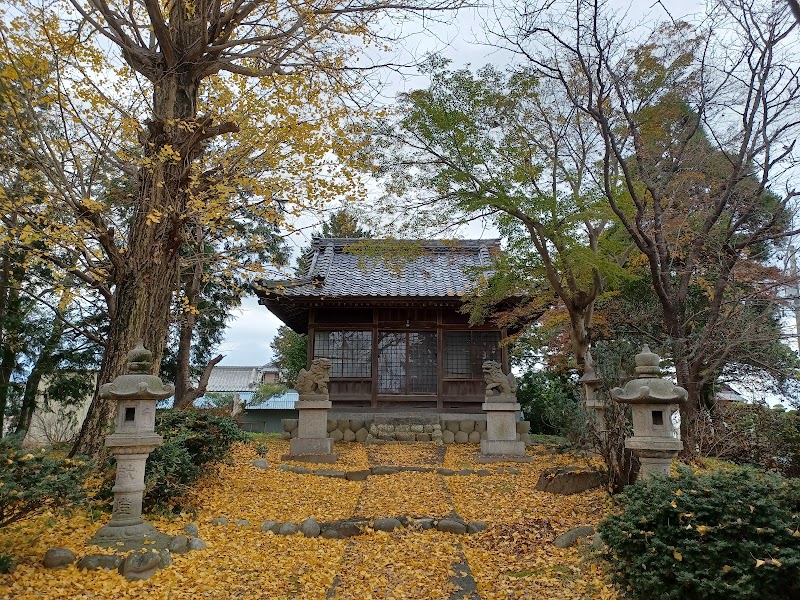 駒ヶ江神社