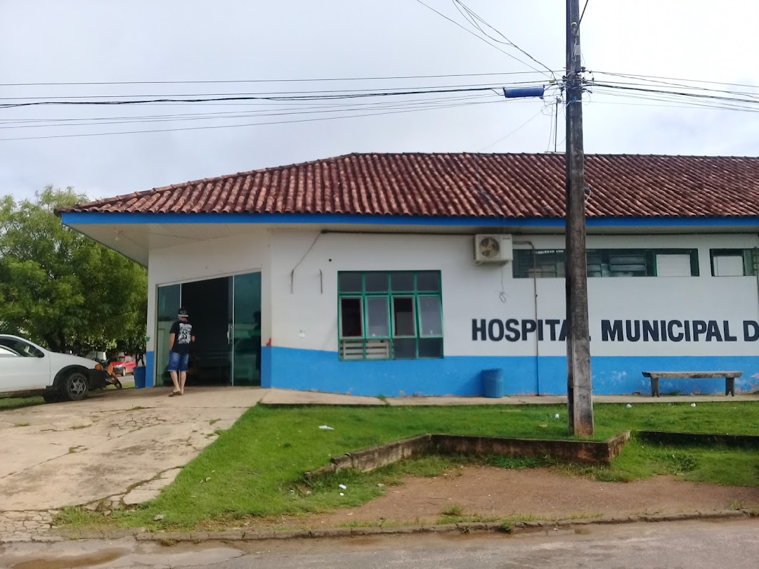 HOSPITAL MUNICIPAL DE COTRIGUACU