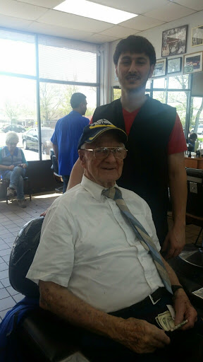 Barber Shop «Pats/Pergament Barber Shop», reviews and photos, 17 Emerson Ave, Levittown, NY 11756, USA