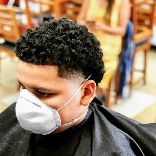 Barber Shop «MoorCuts Barber Shop», reviews and photos, 10440 Baltimore Ave, Beltsville, MD 20705, USA