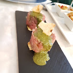 Photo n°1 de l'avis de Simone.. fait le 25/04/2019 à 20:04 sur le  Il Caminetto à Valbrevenna