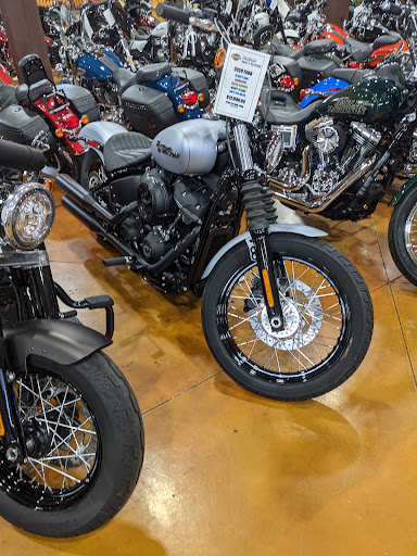 Harley-Davidson Dealer «Chesapeake Harley-Davidson», reviews and photos, 4600 Thunder Court, Darlington, MD 21034, USA