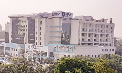 Max Super Speciality Hospital, Saket (Max Saket)