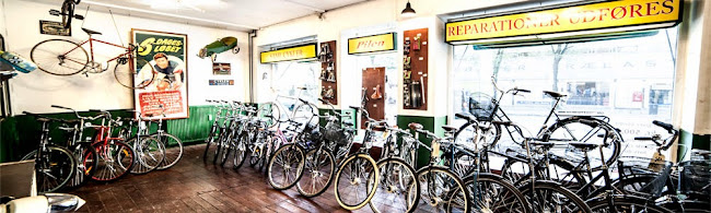 26 anmeldelser Cykler i Amager Vest (Hovedstaden)