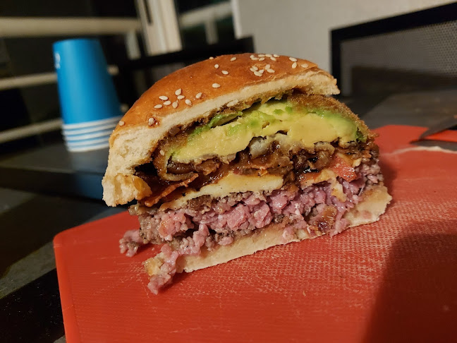 Primo's Burgers - Hamburguesería