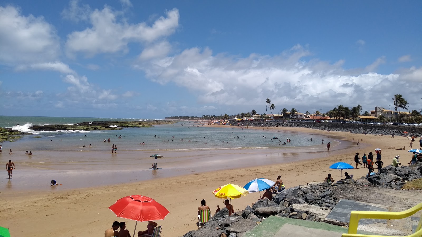 Praia de Jaua photo #3