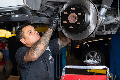 Auto Repair Shop «CarLife Auto Repair», reviews and photos, 4461 E Baseline Rd, Gilbert, AZ 85234, USA