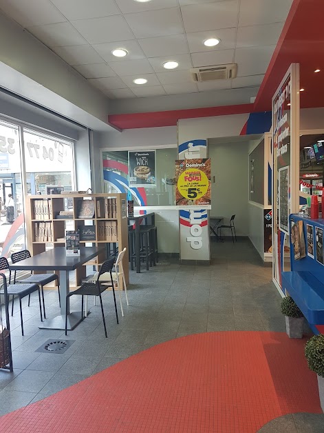 Domino's St-Etienne - Bergson Saint-Étienne