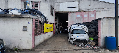 Garage Legrand Patrice à Argenteuil