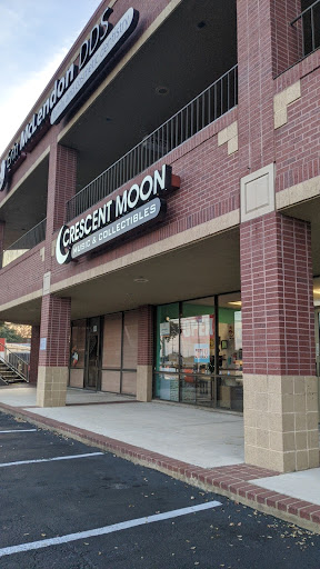 Crescent Moon Music & Collectibles