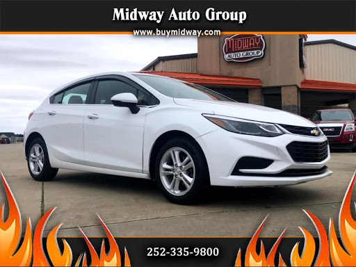 Auto Repair Shop «Midway Auto Group», reviews and photos, 1223 US-17, Elizabeth City, NC 27909, USA