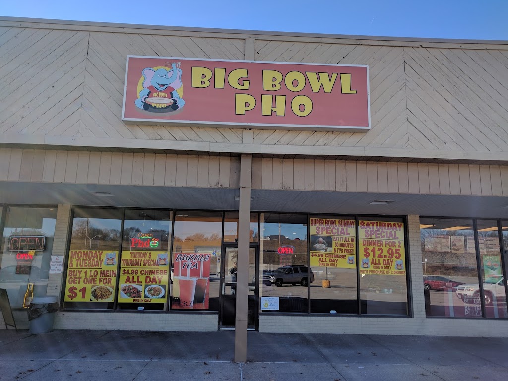 Big Bowl Pho 64151