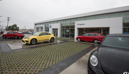 Car Dealer «Volkswagen of Kingston», reviews and photos, 1249 Ulster Ave, Kingston, NY 12401, USA