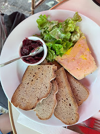 Foie gras du Restaurant Linette à Paris - n°4