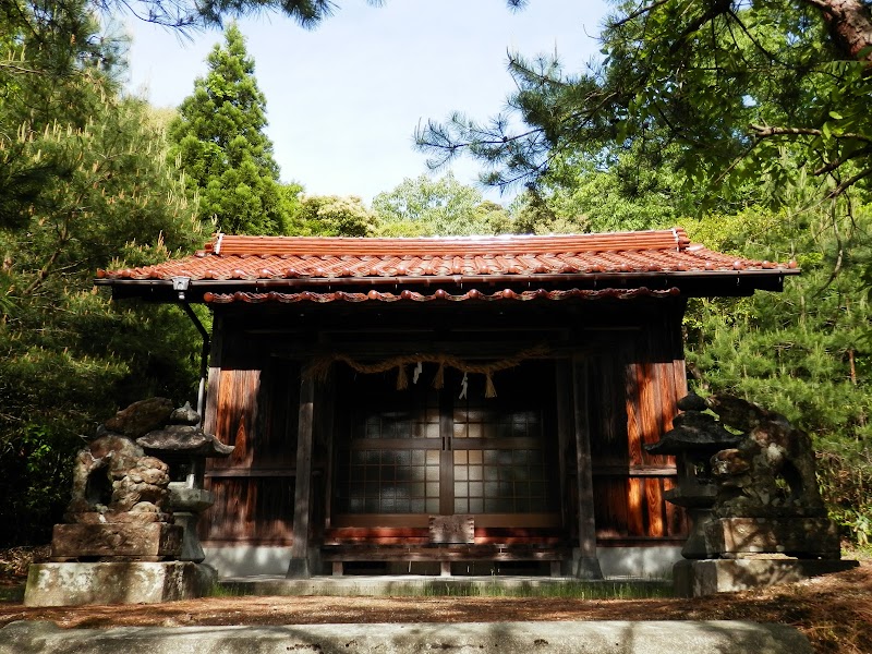 縄平神社