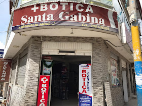 "Botica Santa Gabina "