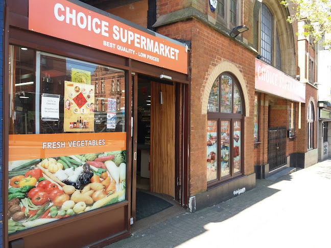 Choice Supermarket Leicester - Supermarket