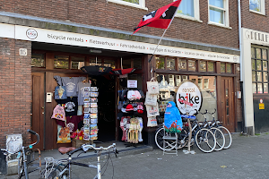 No1 Rentalbike Amsterdam