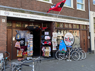 No1 Rentalbike Amsterdam