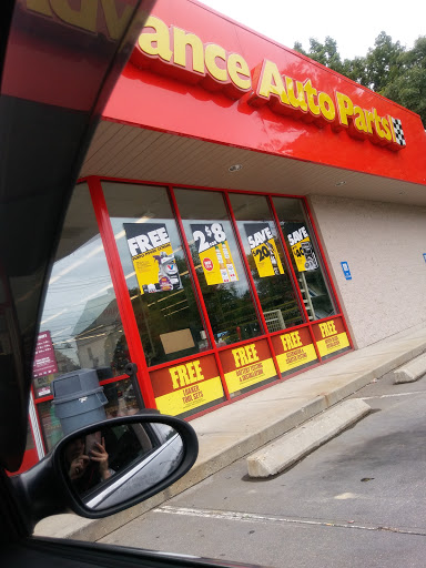 Auto Parts Store «Advance Auto Parts», reviews and photos, 147 Brockton Ave, Abington, MA 02351, USA